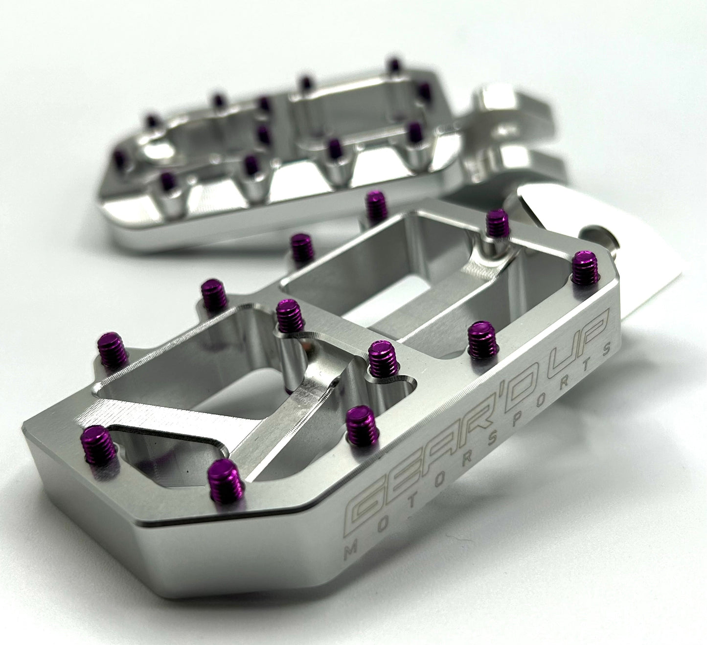 Gear’d Up Foot Pegs Surron Light Bee/Talaria/E-Ride Pro