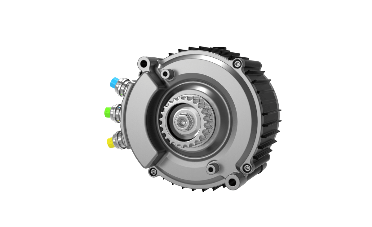 Ventus Ryuga 81kW Motor - MXwraps