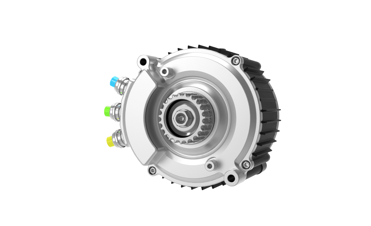 Ventus Ryuga 81kW Motor - MXwraps