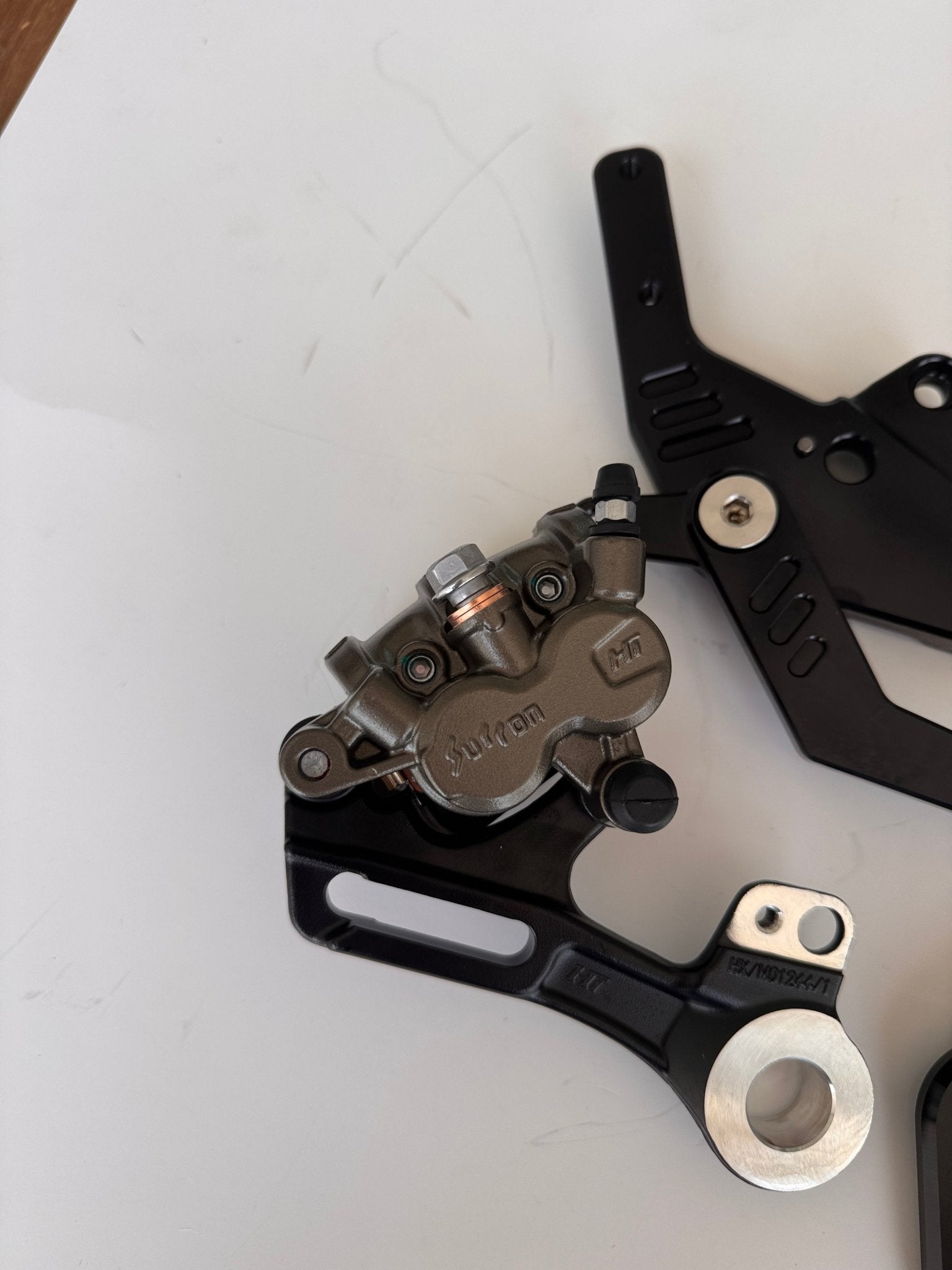 ULTIMATE Talaria Moto Handbrake & Footbrake Kit - MXwraps
