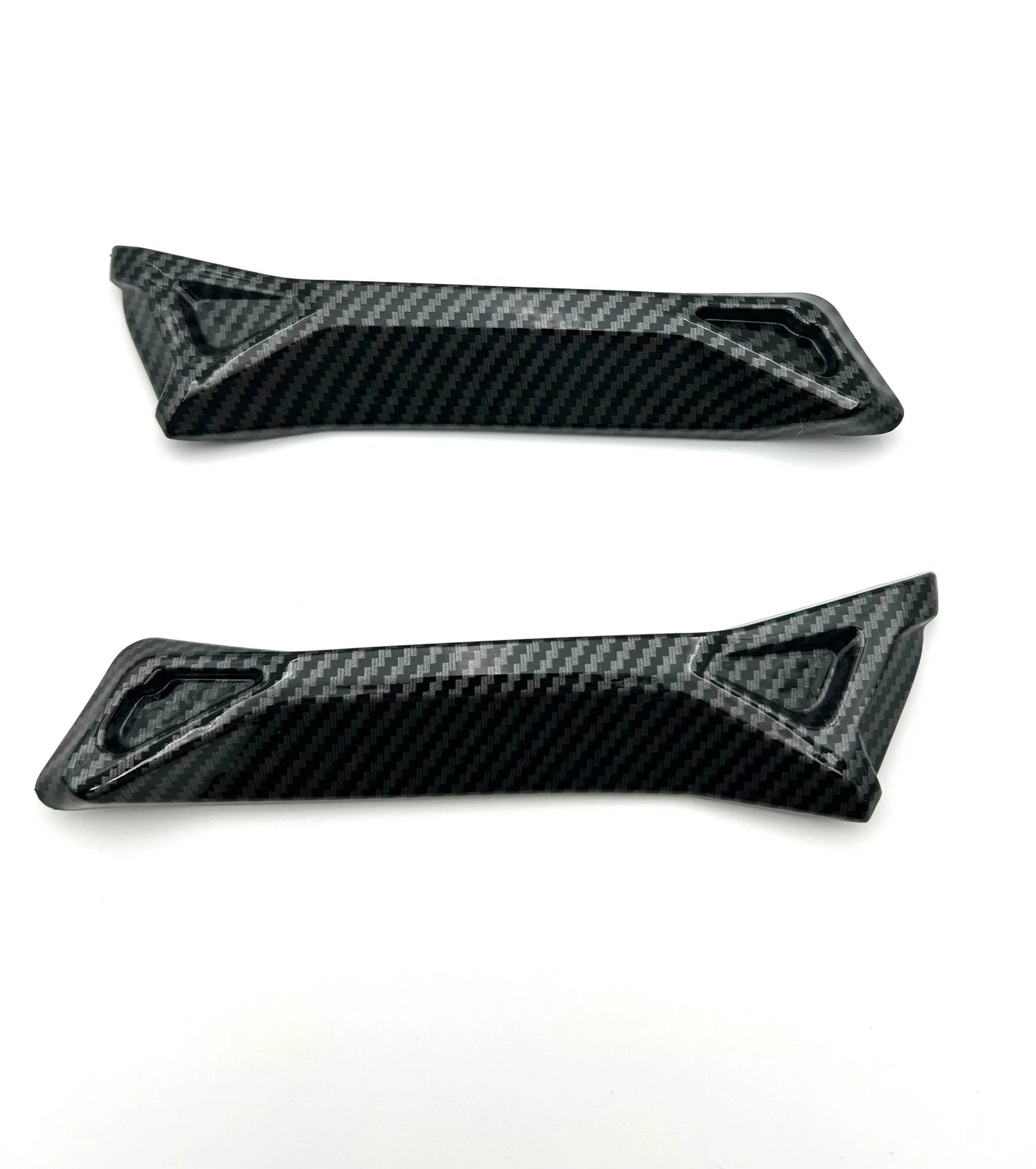 Surron Ultra Bee Battery Guards -Carbon