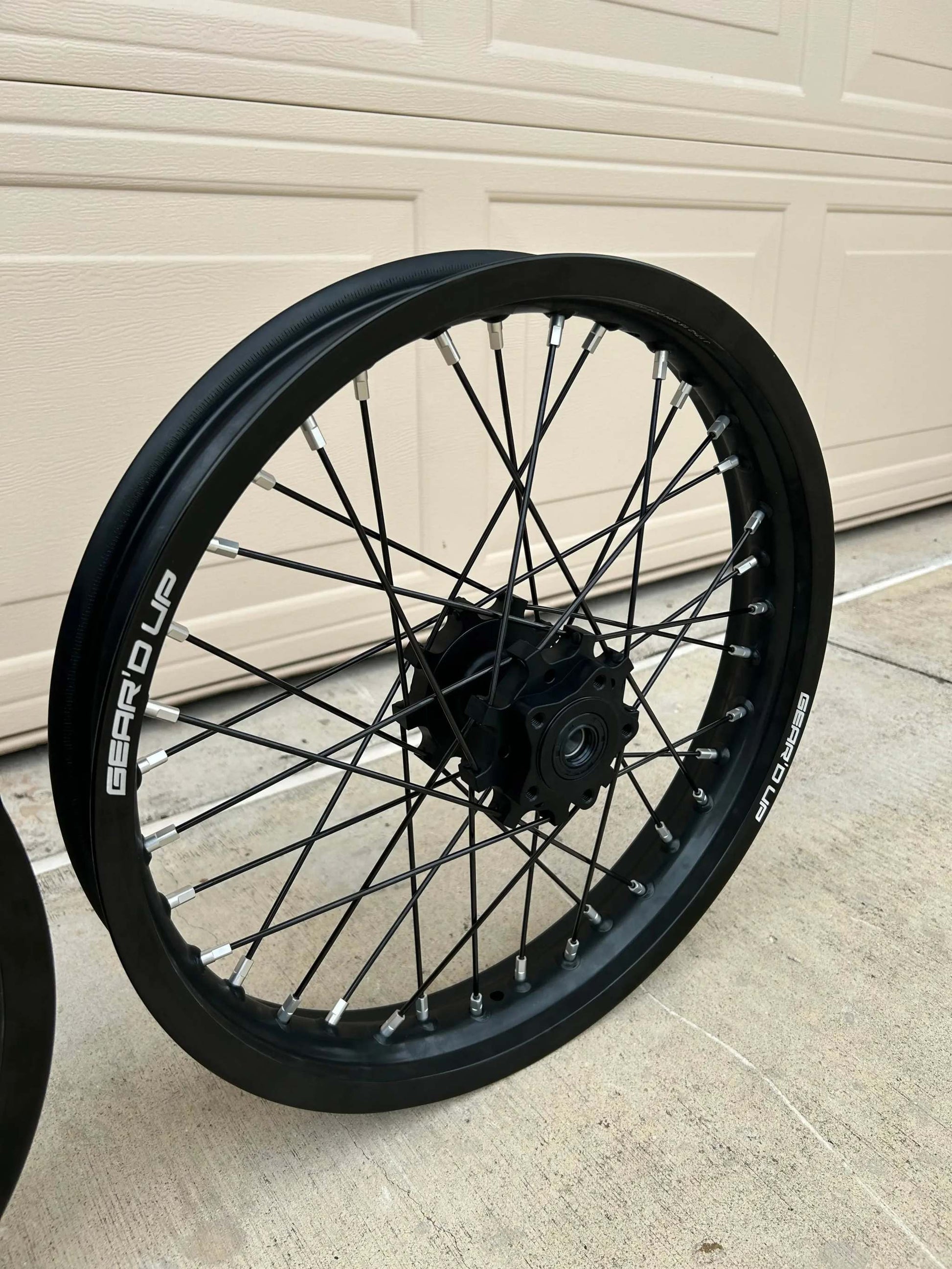 CUSTOM E-MOTO WHEEL BUILDER- Surron/ Talaria/ E-Ride Pro - MXwraps