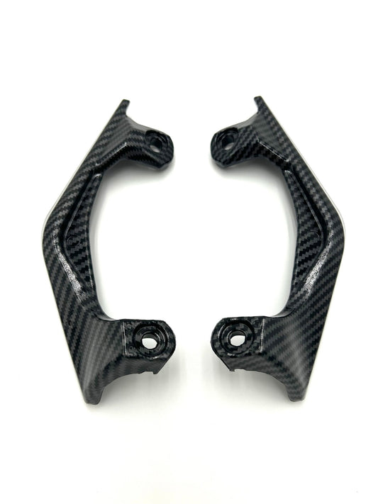 Surron Ultra Bee Rear Passenger Handles - Carbon - MXwraps