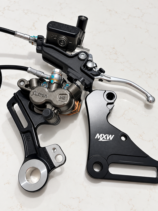 OEM Tuttio/Yozma Ultra Bee Brake Kit