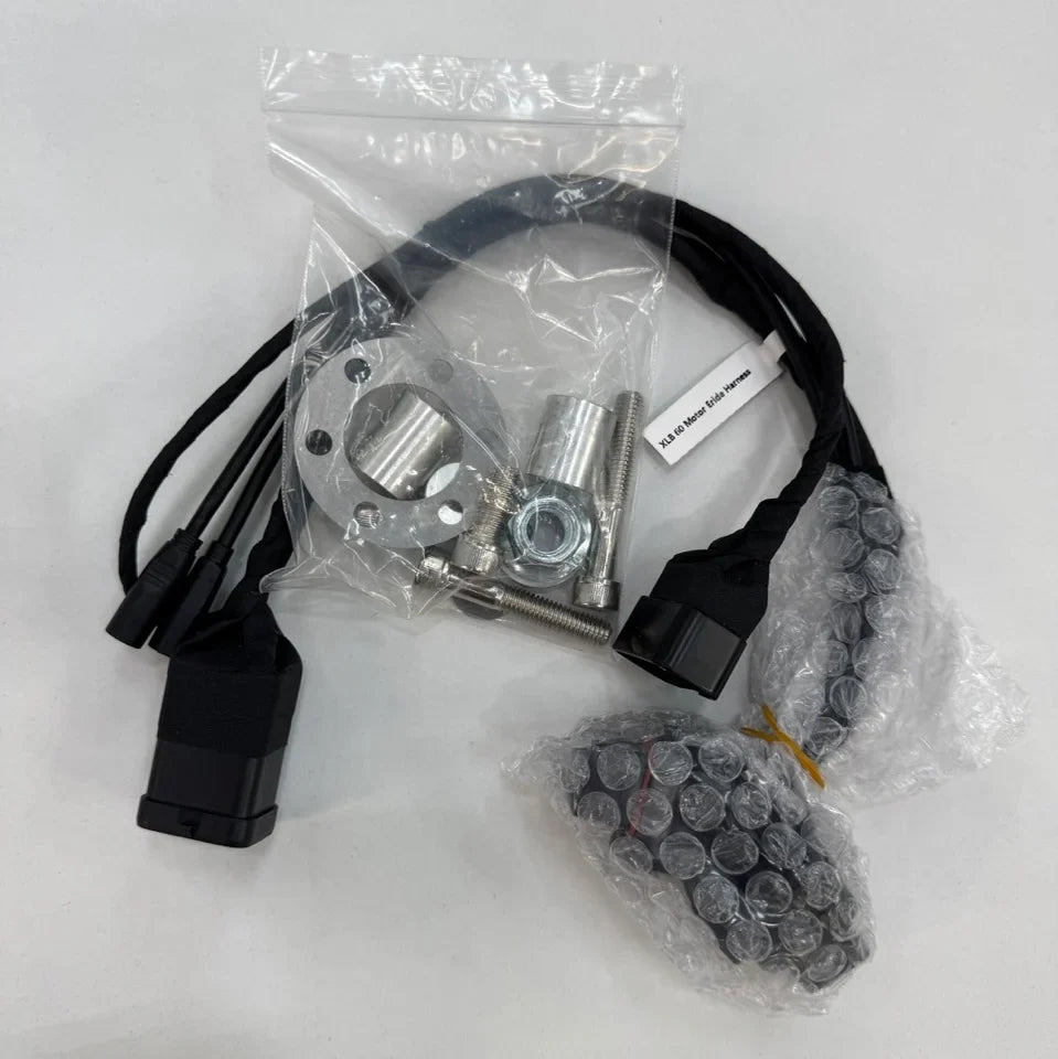 EBMX XLB - 60 Motor Mounting Kits - MXwraps