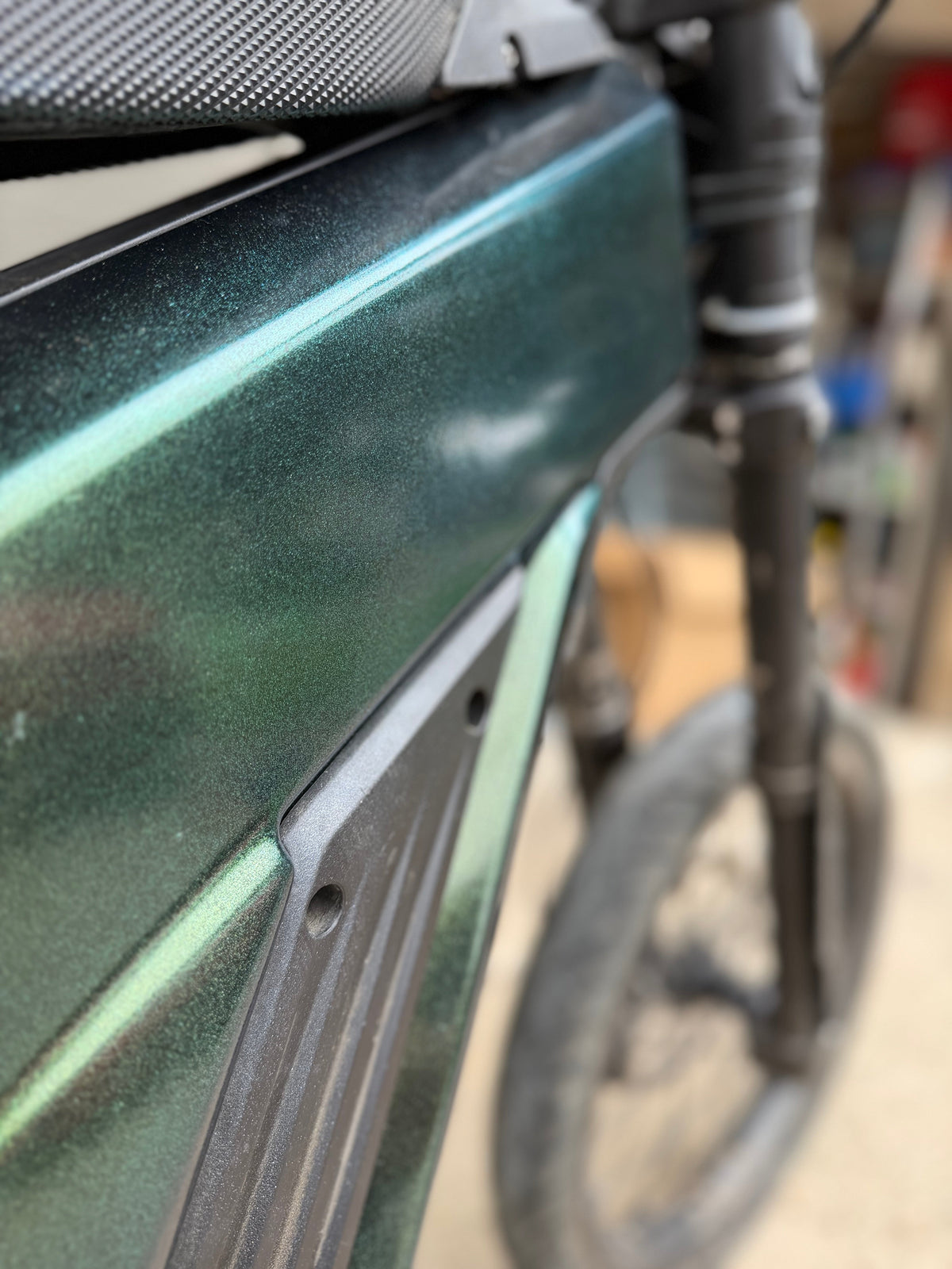 Talaria XXX (X3) Frame Guards