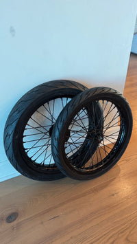 Surron/E Ride Pro Supermoto Wheel set