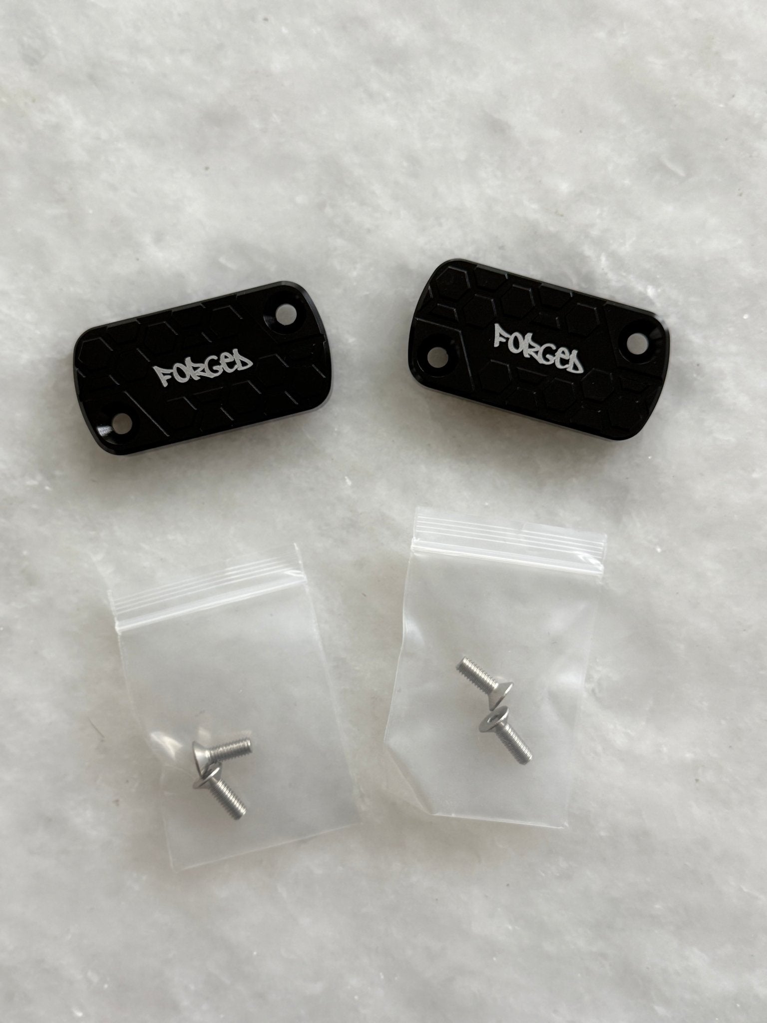 Upgraded Ultra Bee Brake Reservoir Caps - MXwraps