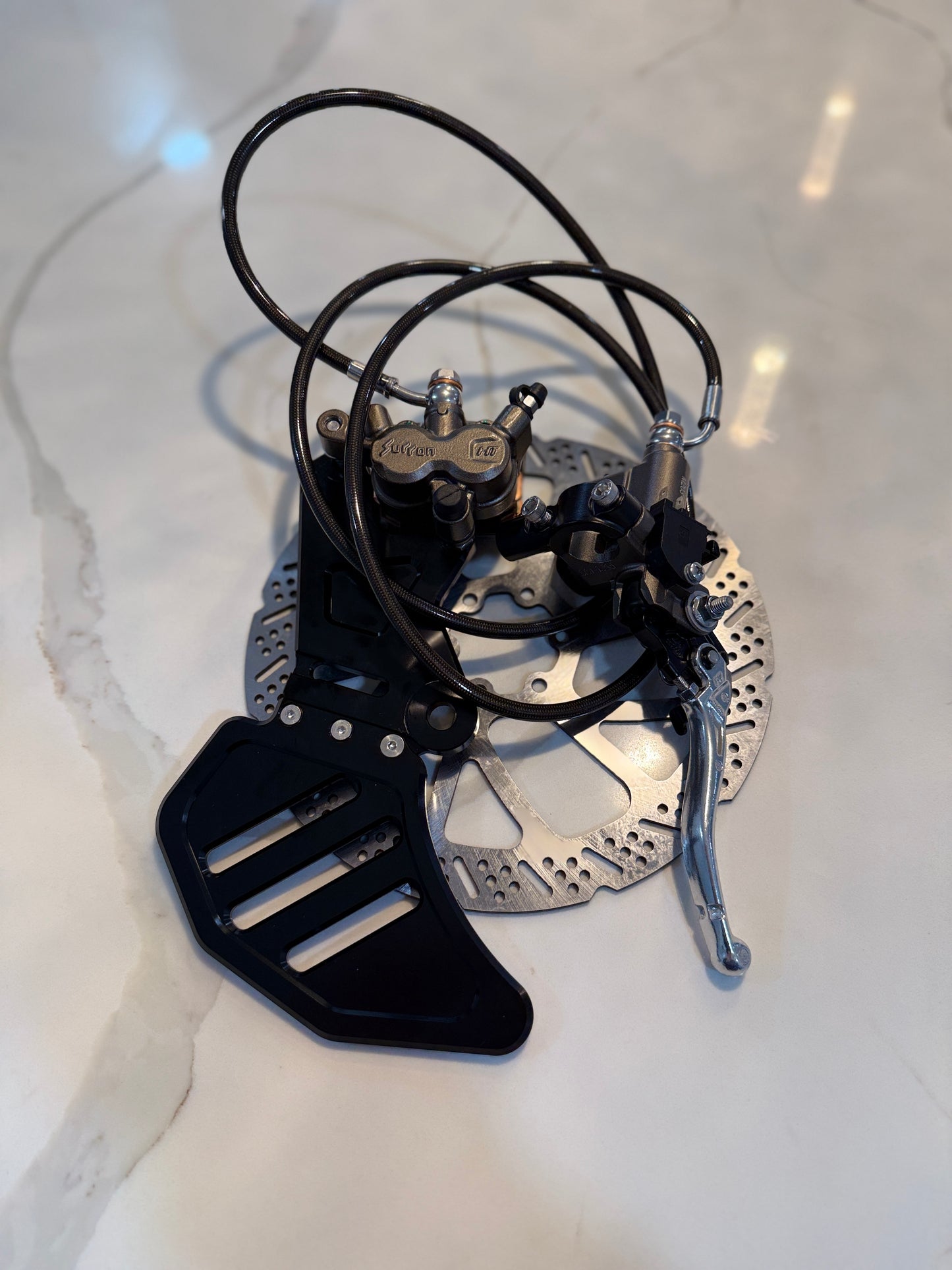 Ultra Bee Brake Kit for Surron LBX/E Ride Pro