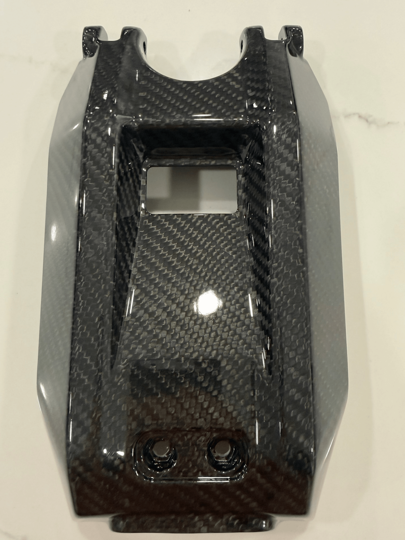 Battery Cover — Carbon Fiber - MXwraps