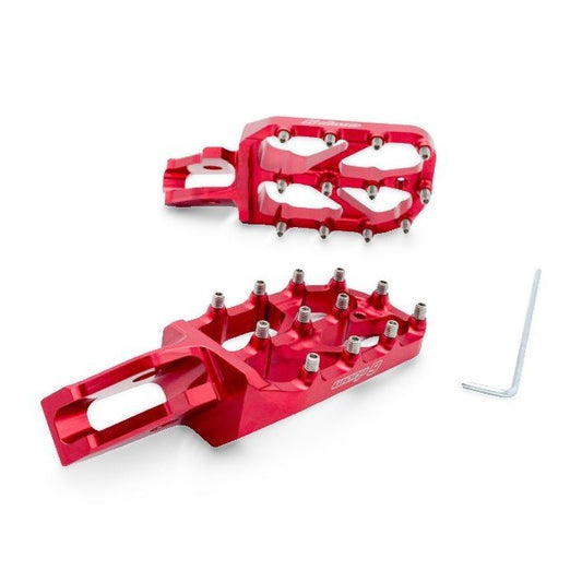 Zero XE Elite Foot Pegs - MXwraps