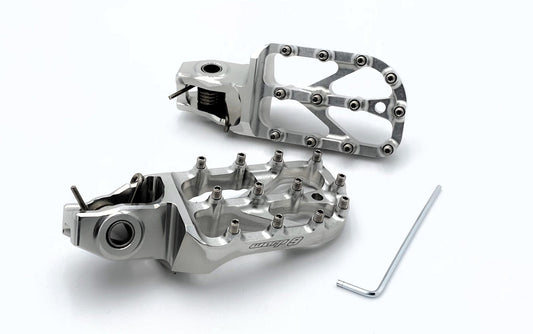 Stark Varg Elite Foot Pegs - MXwraps