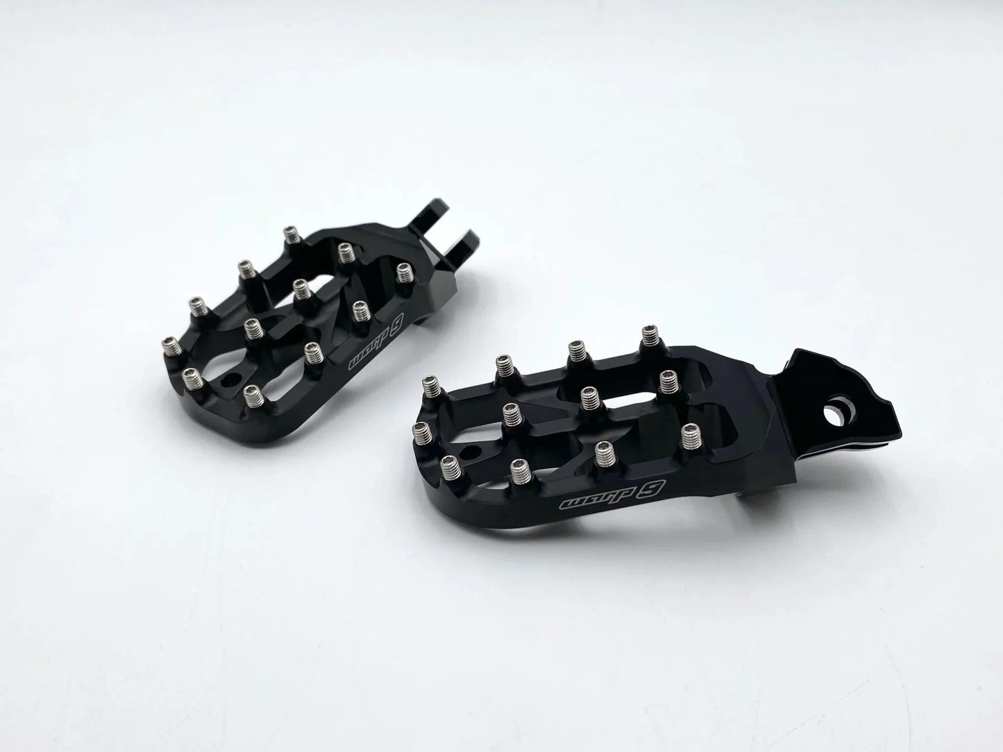 Warp 9 Elite Foot Pegs For Surron / E - Ride - MXwraps