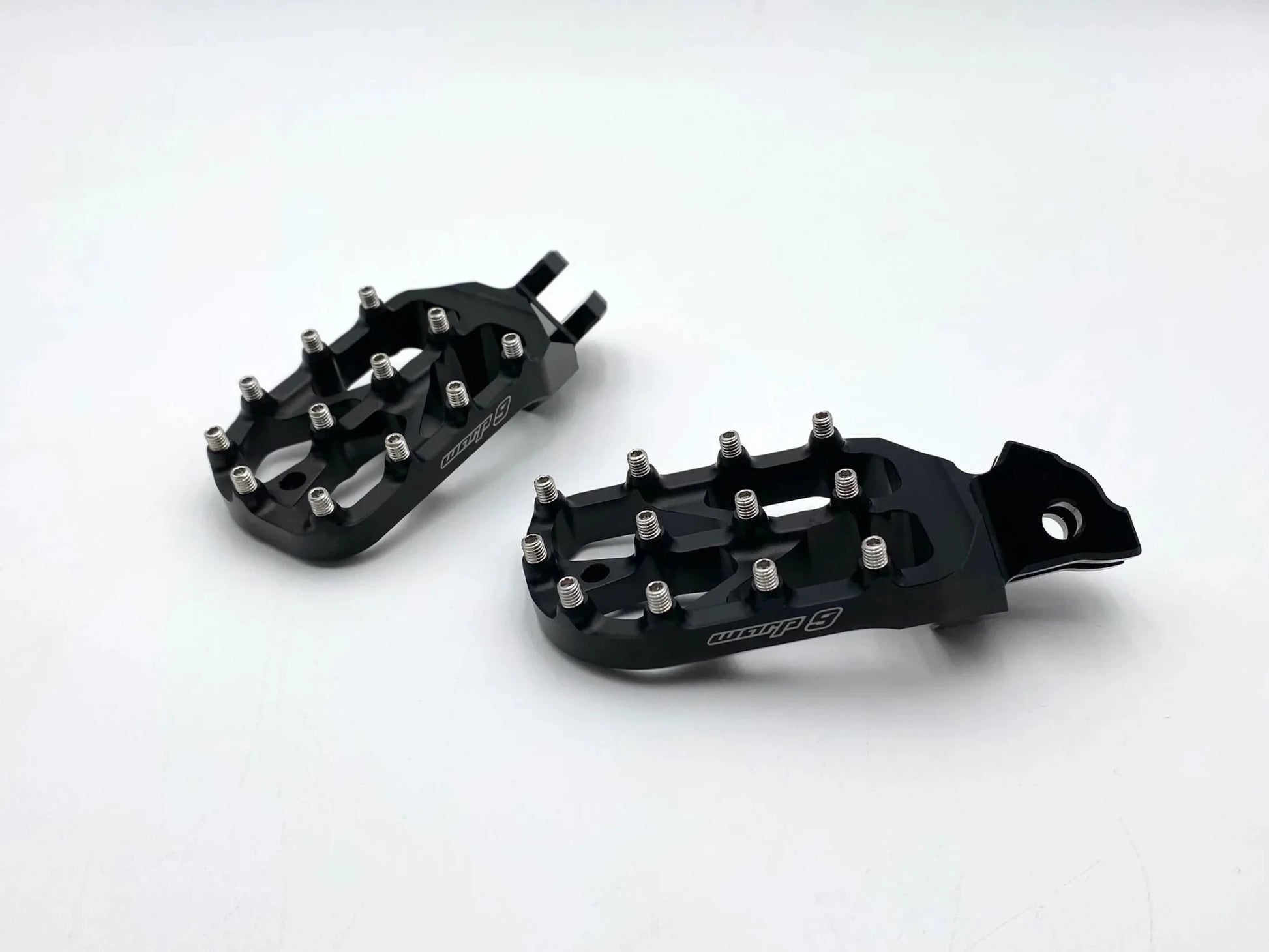 Warp 9 Elite Foot Pegs For Surron / E - Ride - MXwraps