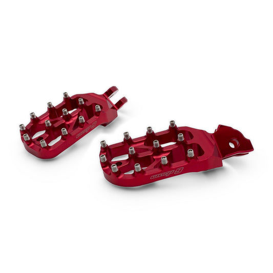 Talaria / Sigma Elite Foot Pegs - MXwraps