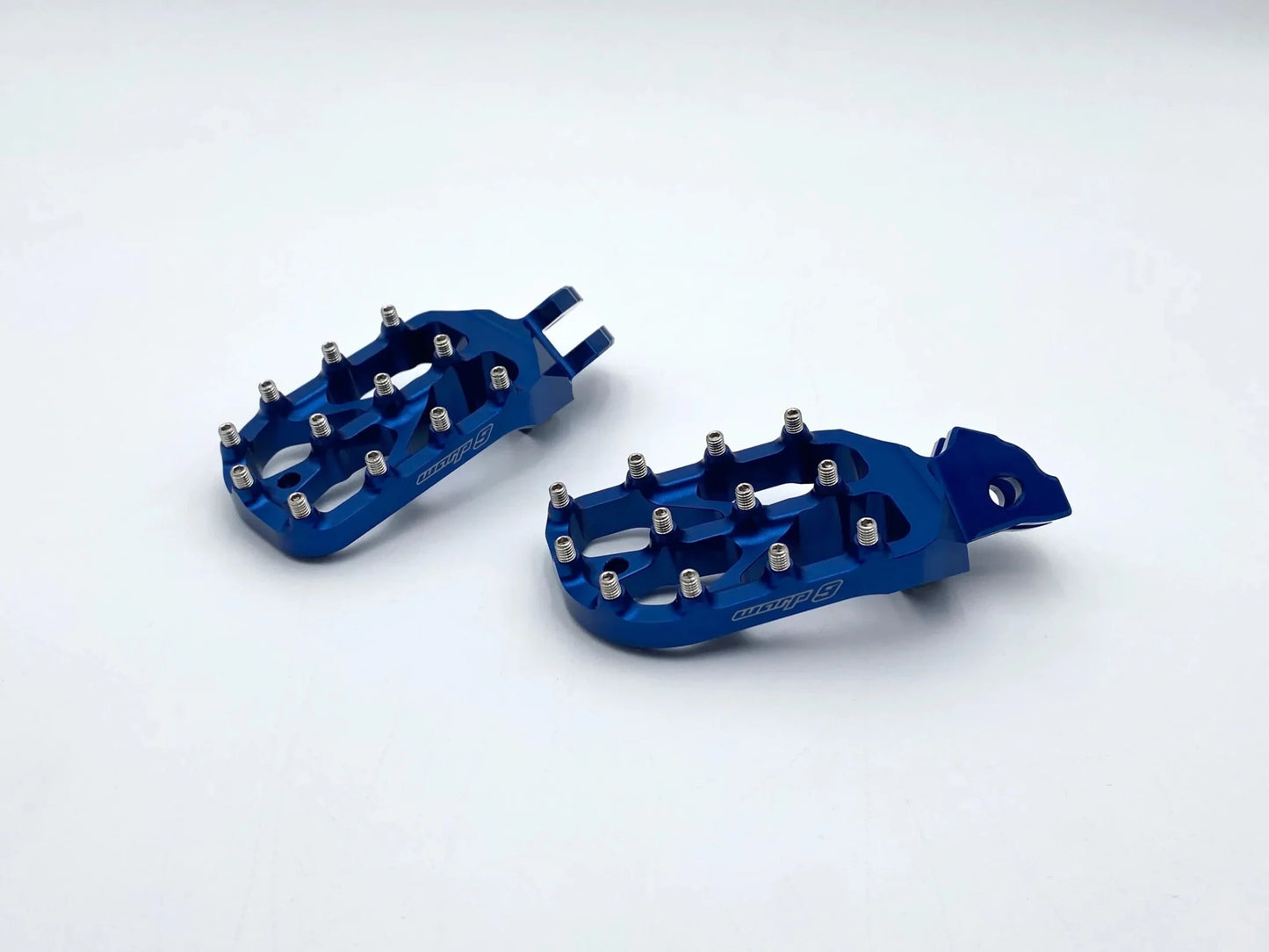 Warp 9 Elite Foot Pegs For Surron / E - Ride - MXwraps