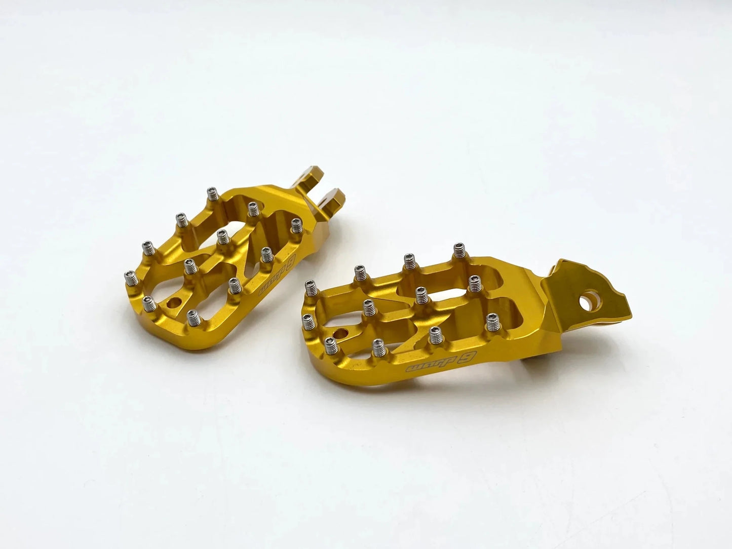 Warp 9 Elite Foot Pegs For Surron / E - Ride - MXwraps