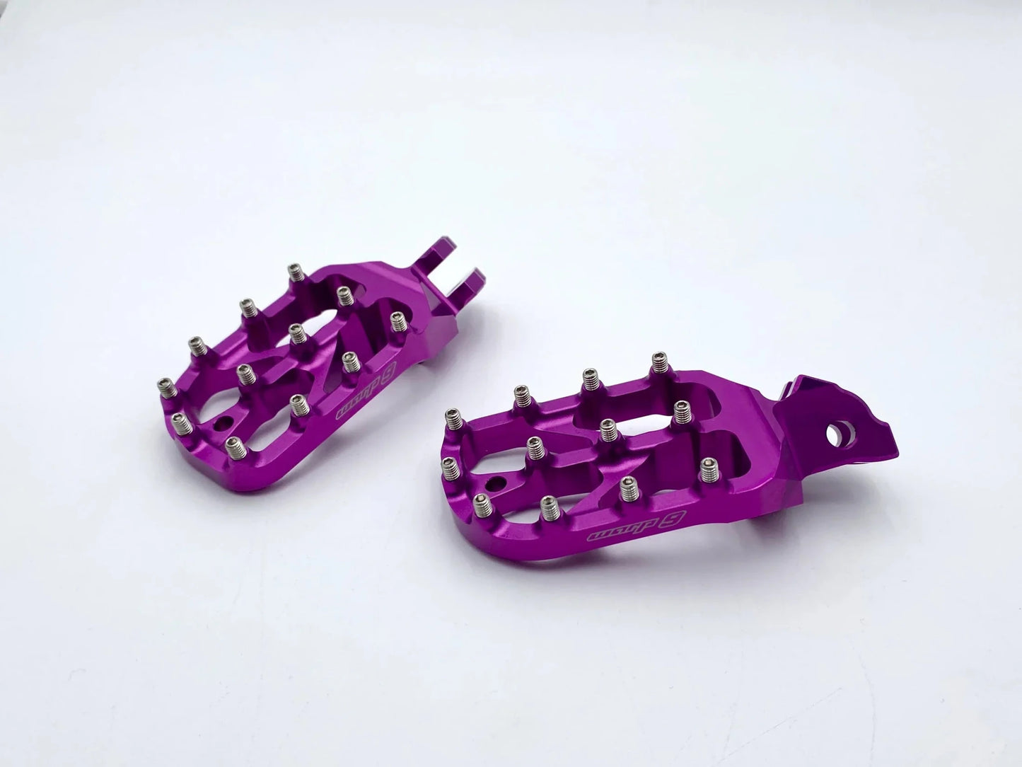 Warp 9 Elite Foot Pegs For Surron / E - Ride - MXwraps