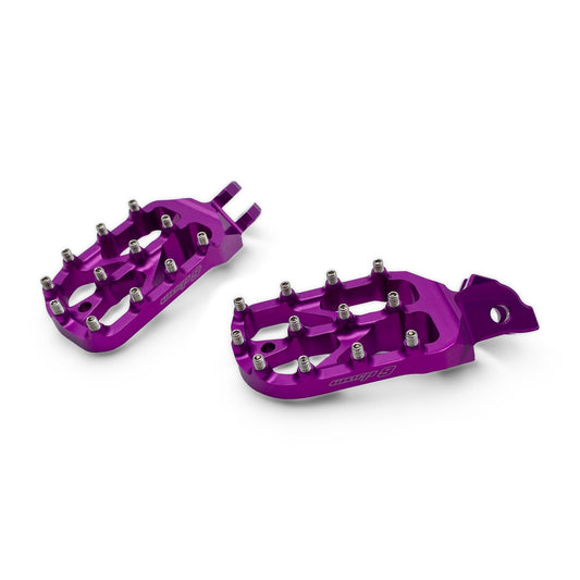 Rawrr Mantis X & Mini Elite Foot Pegs - MXwraps