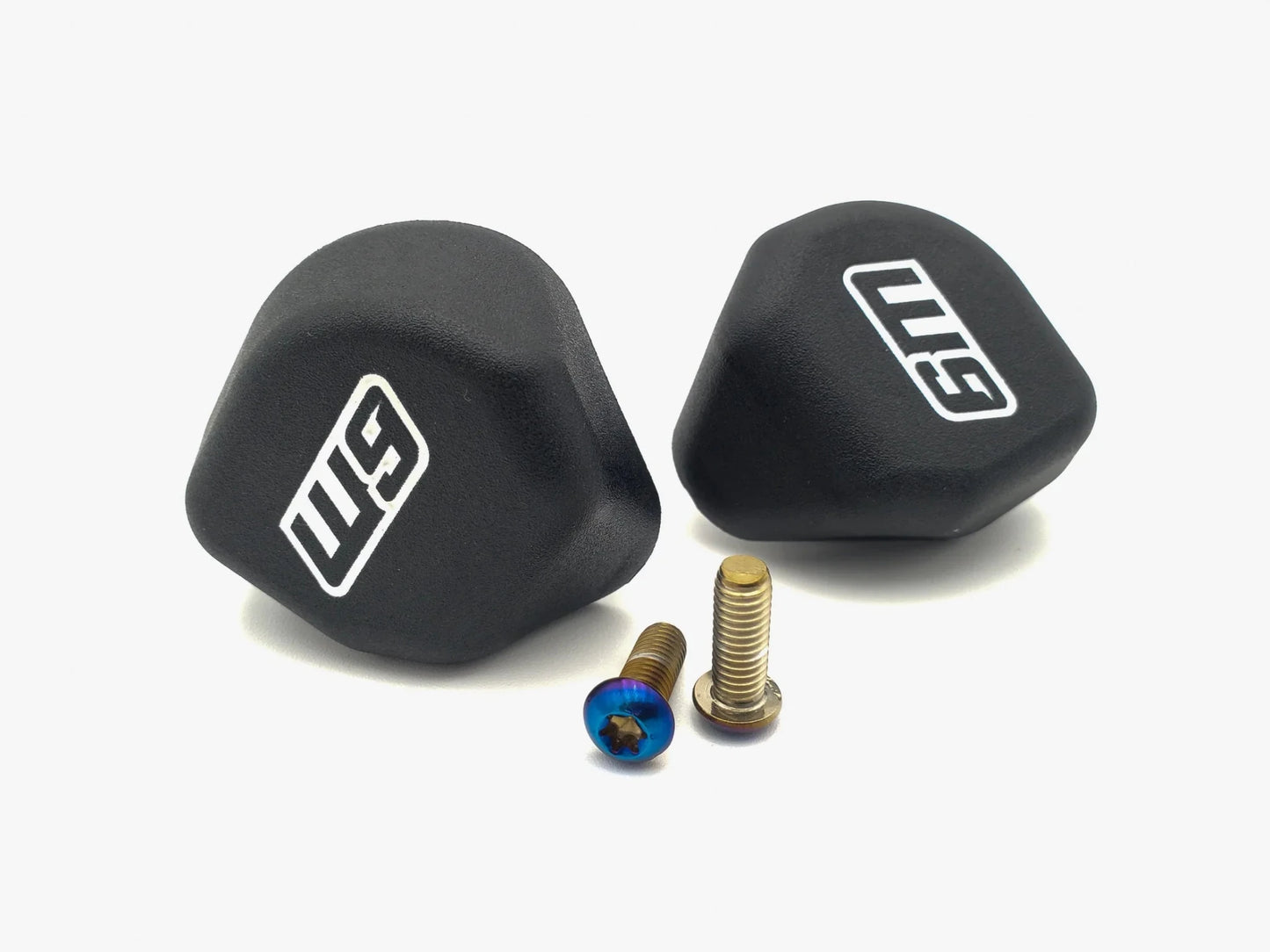 Warp 9 Elite Foot Peg Sliders - MXwraps