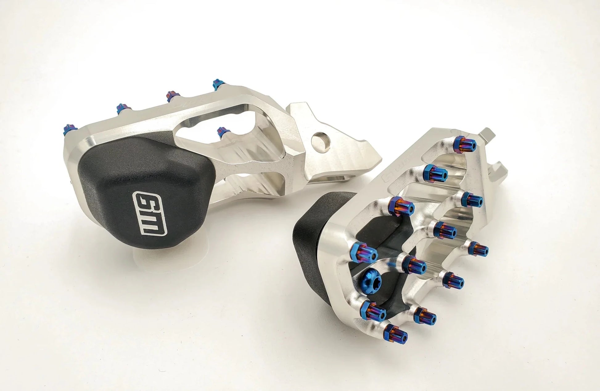 Warp 9 Elite Foot Peg Sliders - MXwraps