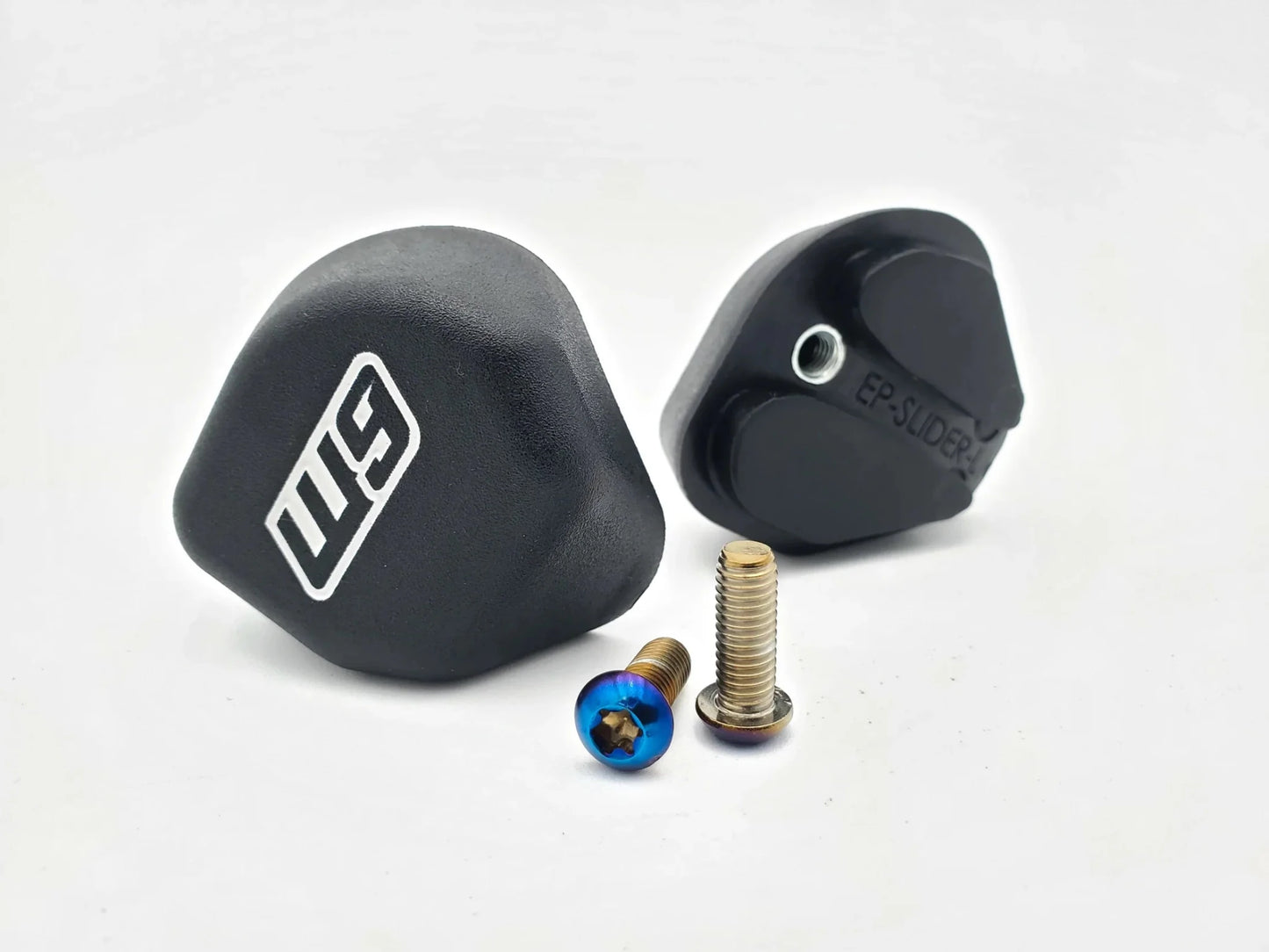 Warp 9 Elite Foot Peg Sliders - MXwraps