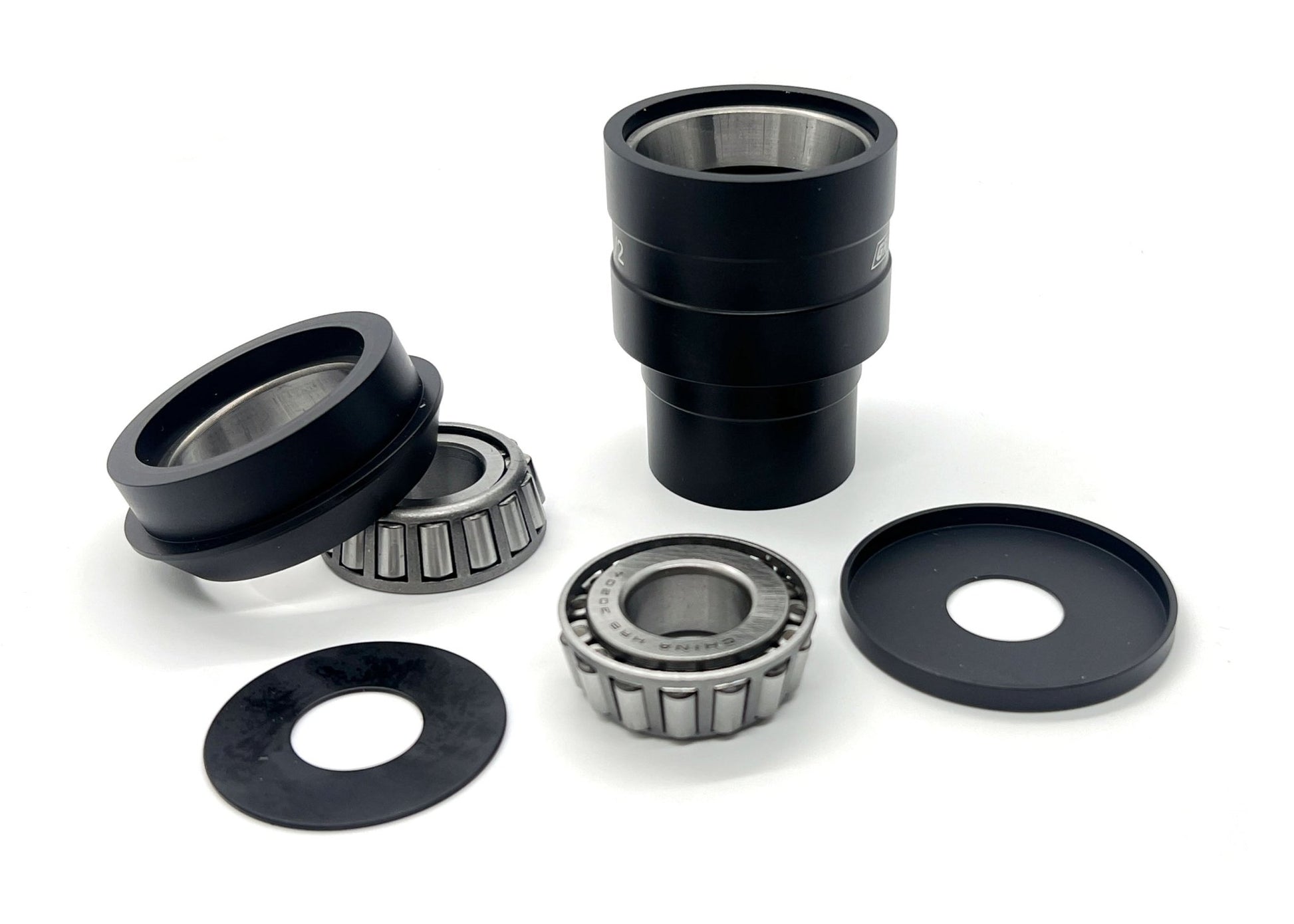 Heavy Hitter 85 MX Fork Conversion Kit - MXwraps