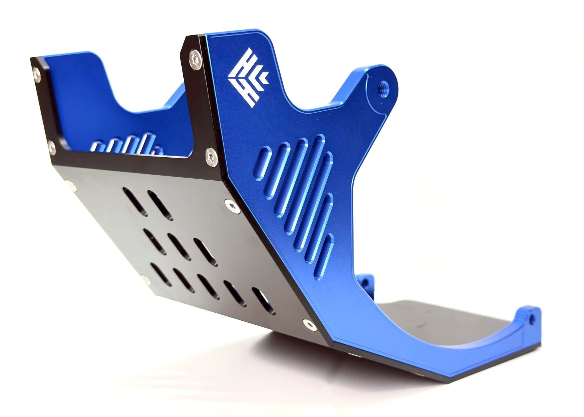 GEEKFIELD “NITRIDING TOP PLATE” Heavy Hitter E-Ride Skid Plate – MXwraps