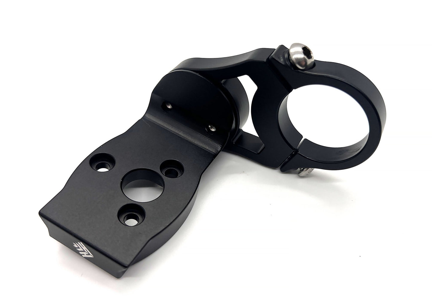 Heavy Hitter Adjustable Billet Display Mount - MXwraps