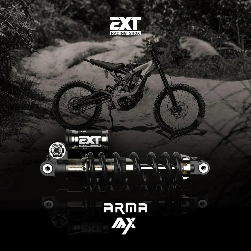 EXT Arma MX Rear Shock - MXwraps