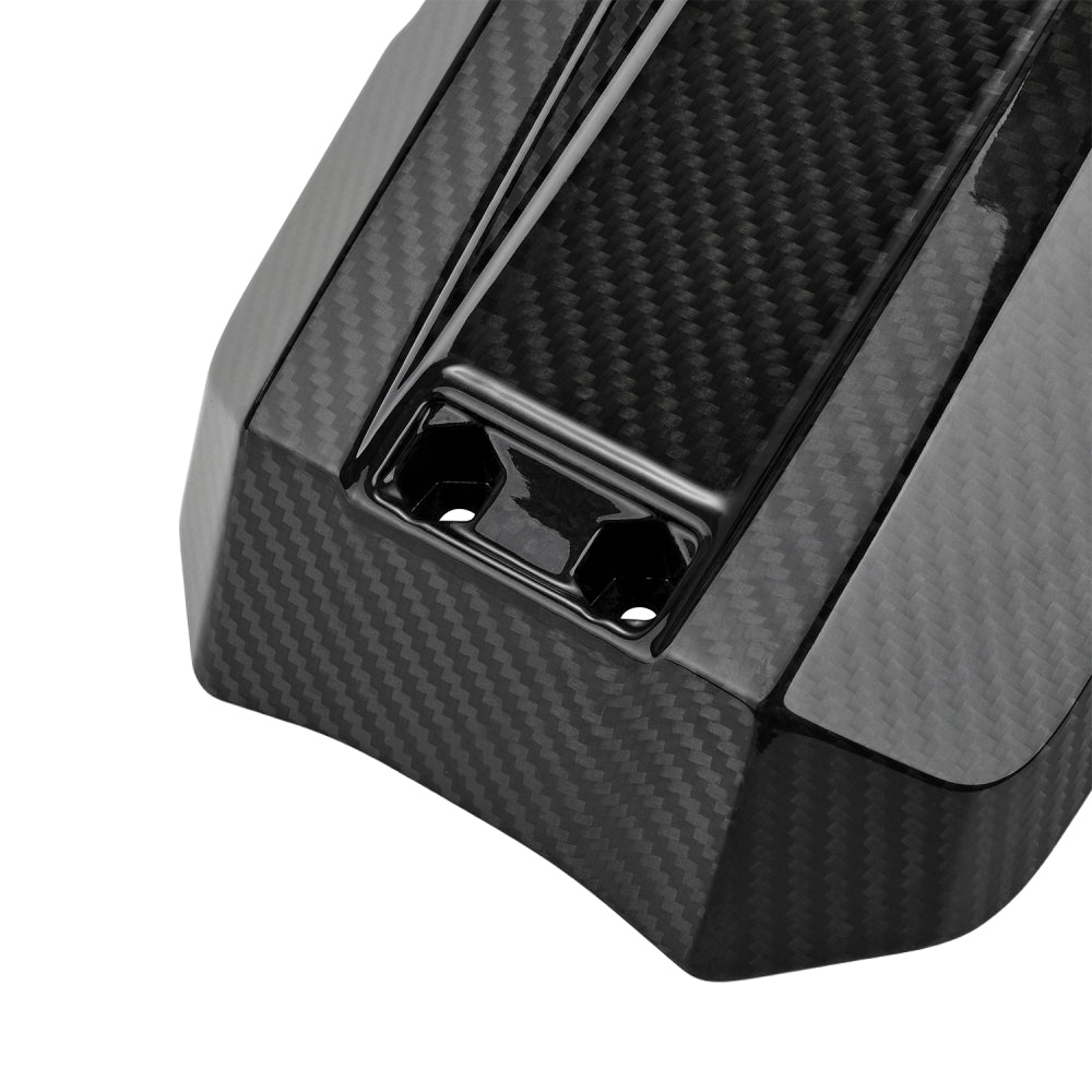 E Ride Battery Cover — Carbon Fiber - MXwraps