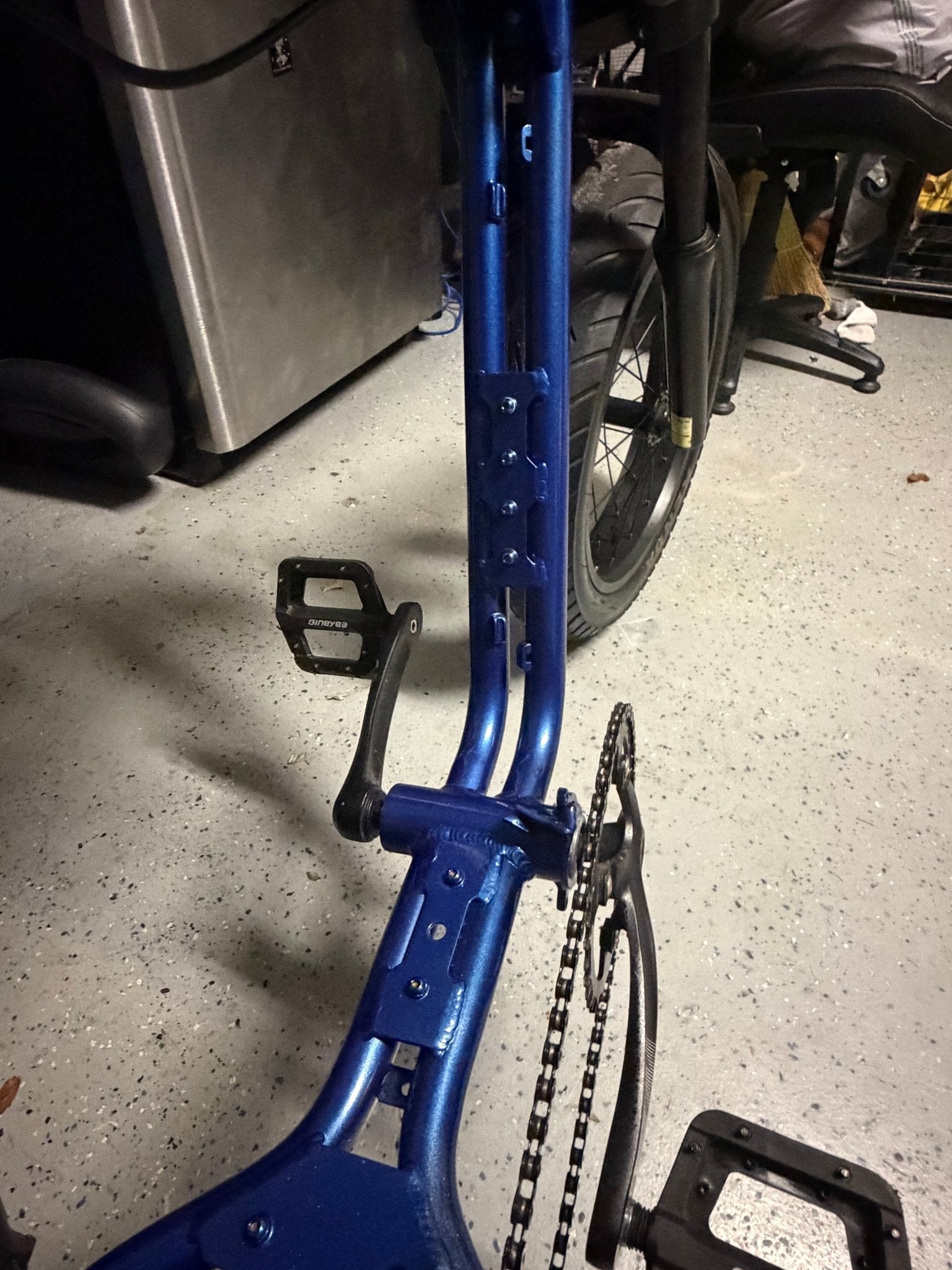 Super 73/macfox frame bots - MXwraps