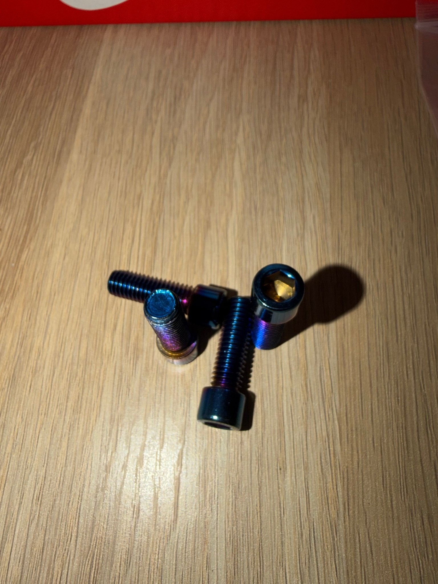 Super 73 drop down bolts - MXwraps