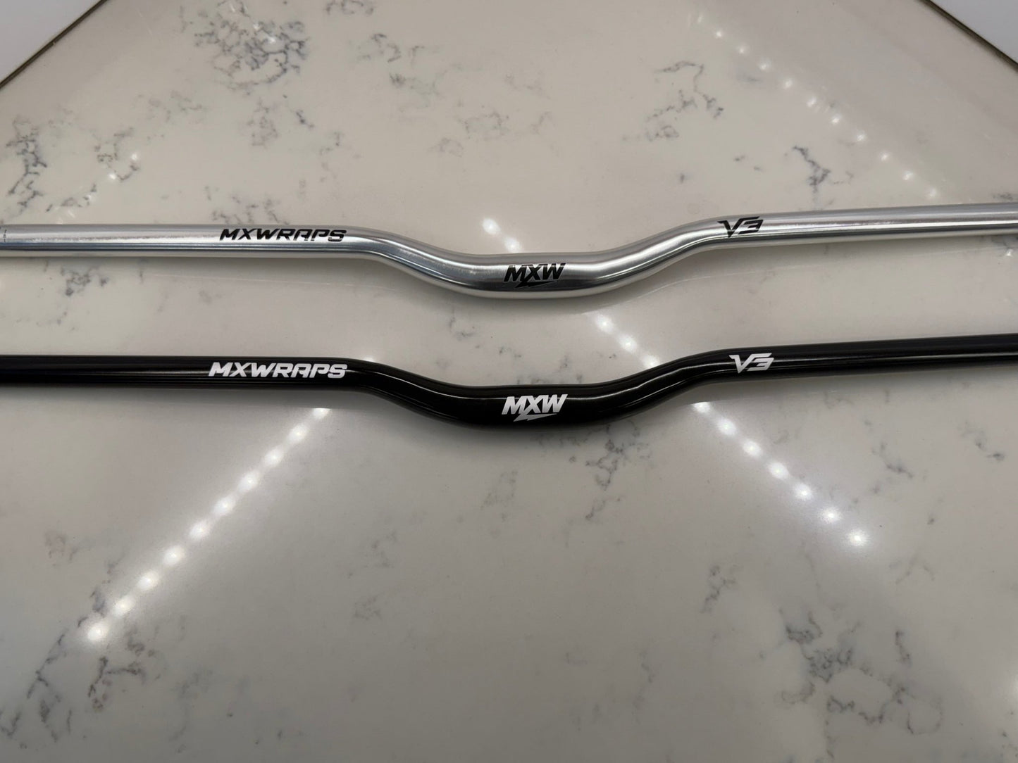 MXW Glossy Handlebars (31.8mm) - MXwraps