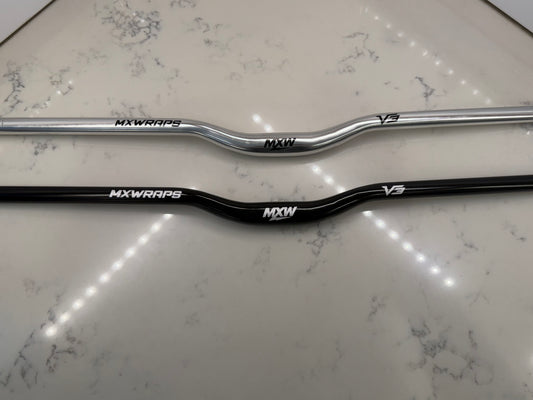 MXW Glossy Handlebars (31.8mm)