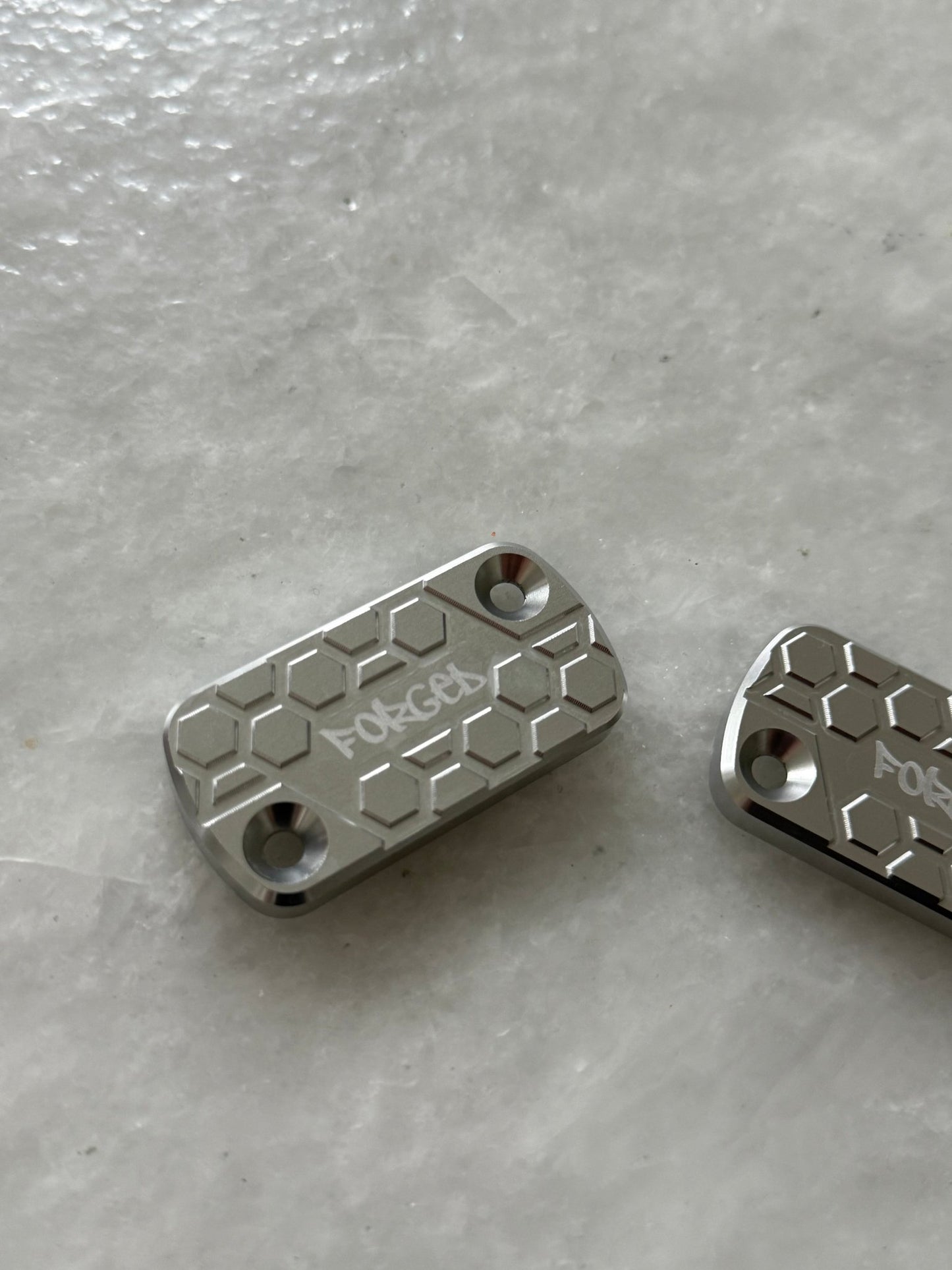 Upgraded Ultra Bee Brake Reservoir Caps - MXwraps