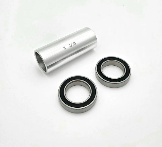 Warp 9 E-Moto Wheel Bearing Kits for Warp 9 Hubs