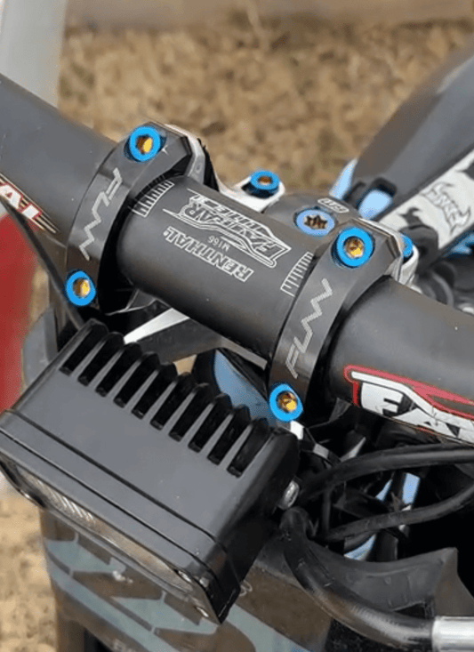 Funn direct mount upper(4pc) - MXwraps