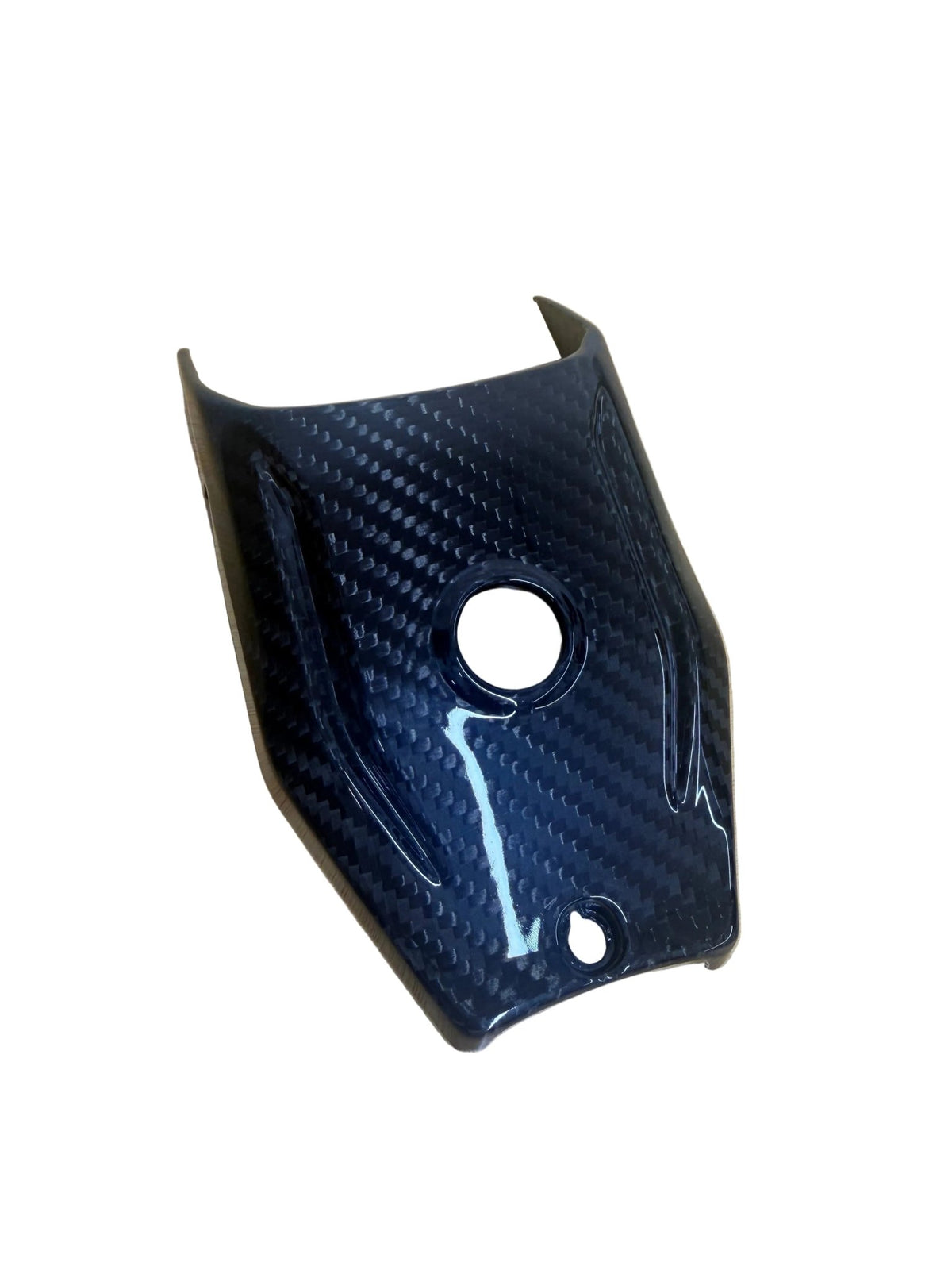 Ghost Carbon Talaria X3 Ignition Cover - MXwraps