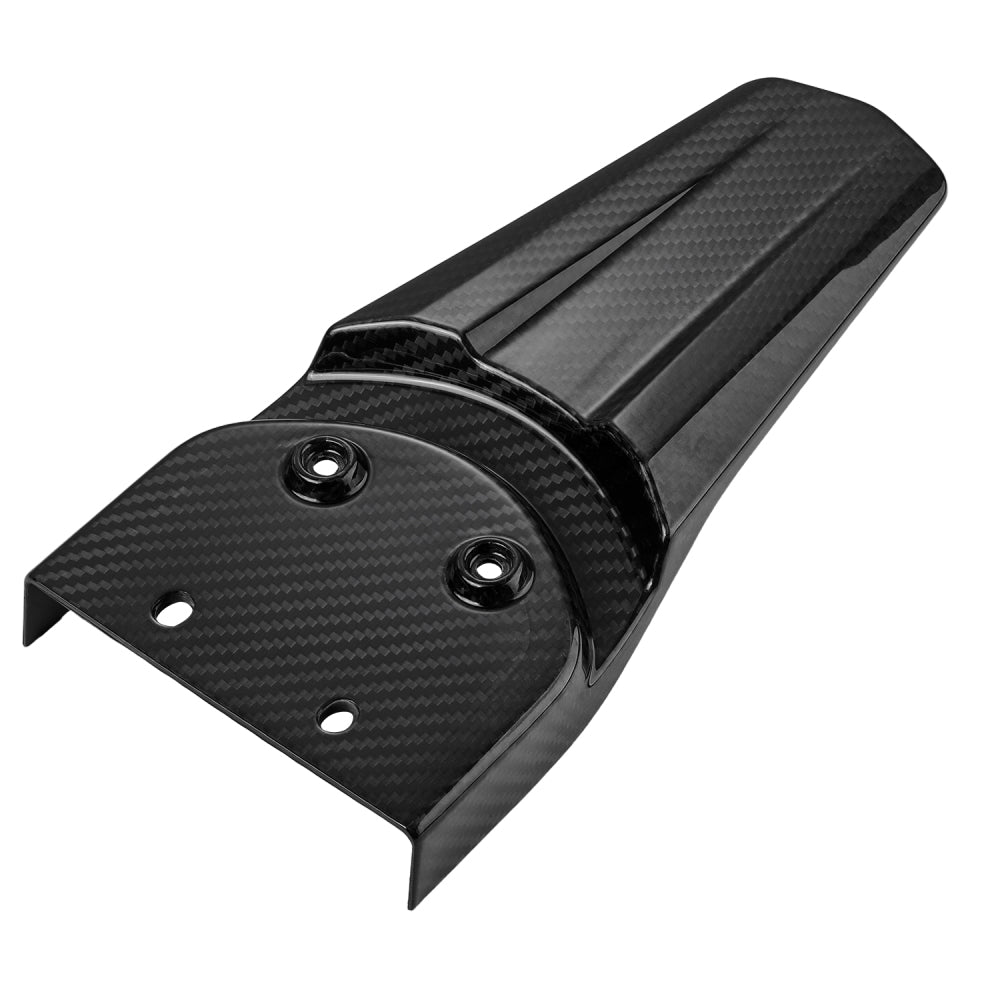 E Ride Rear Fender — Carbon Fiber - MXwraps
