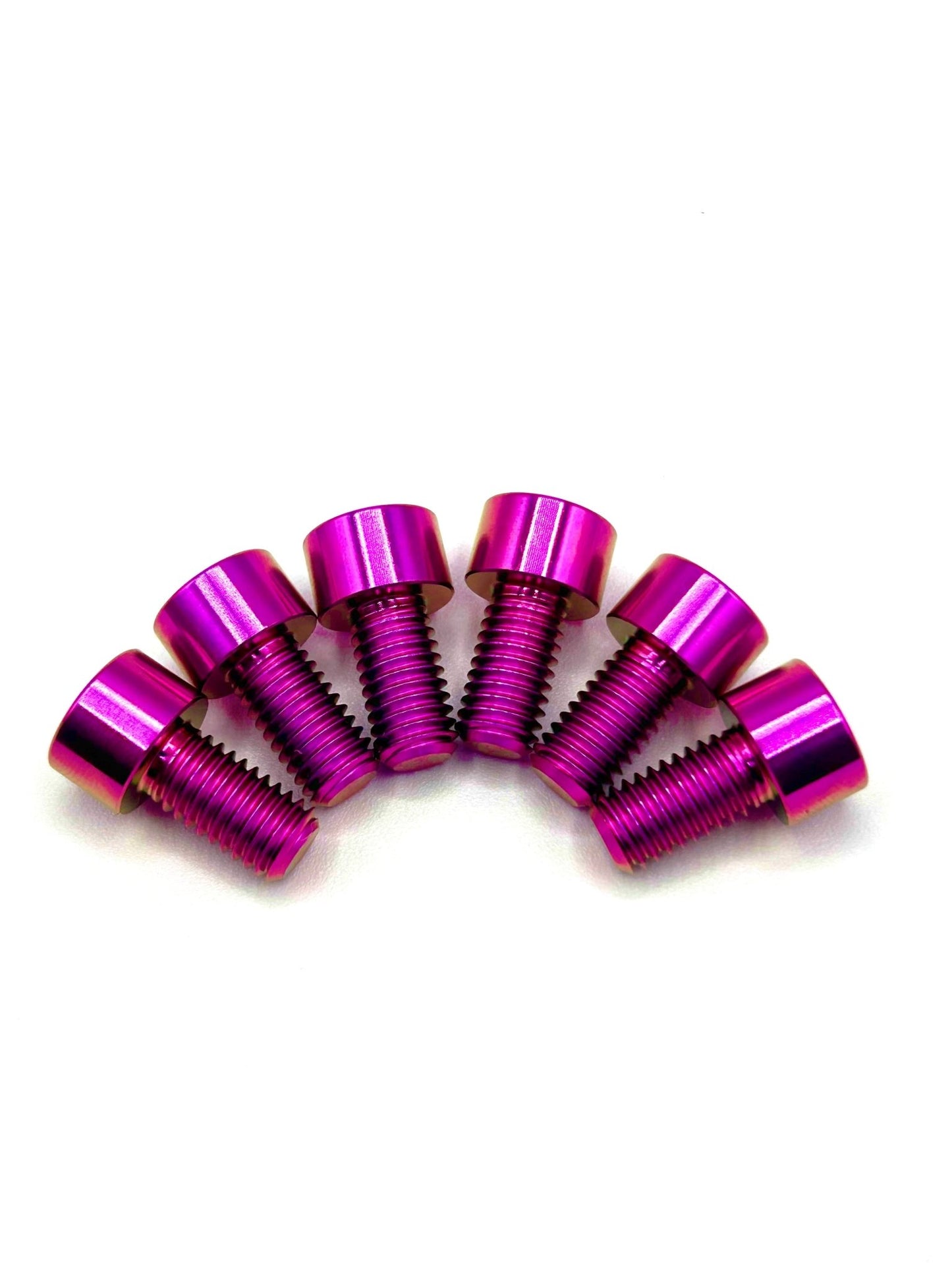 Surron Ultra Bee Titanium Sprocket Bolts - MXwraps