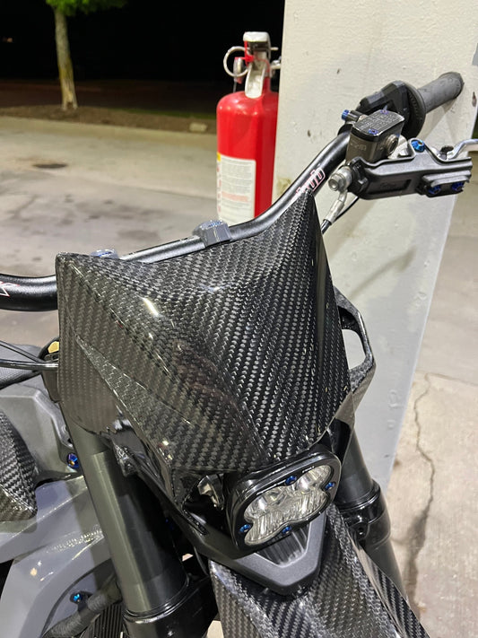 Surron Ultra Bee REAL Carbon Fiber – MXwraps