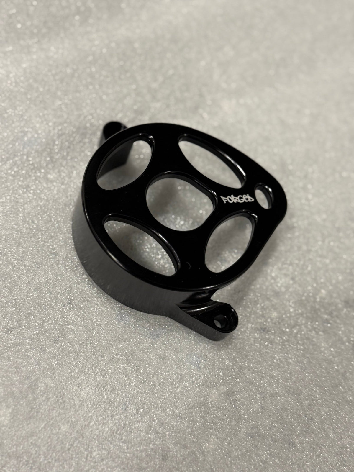 Surron Ultra Bee Motor Cover - MXwraps