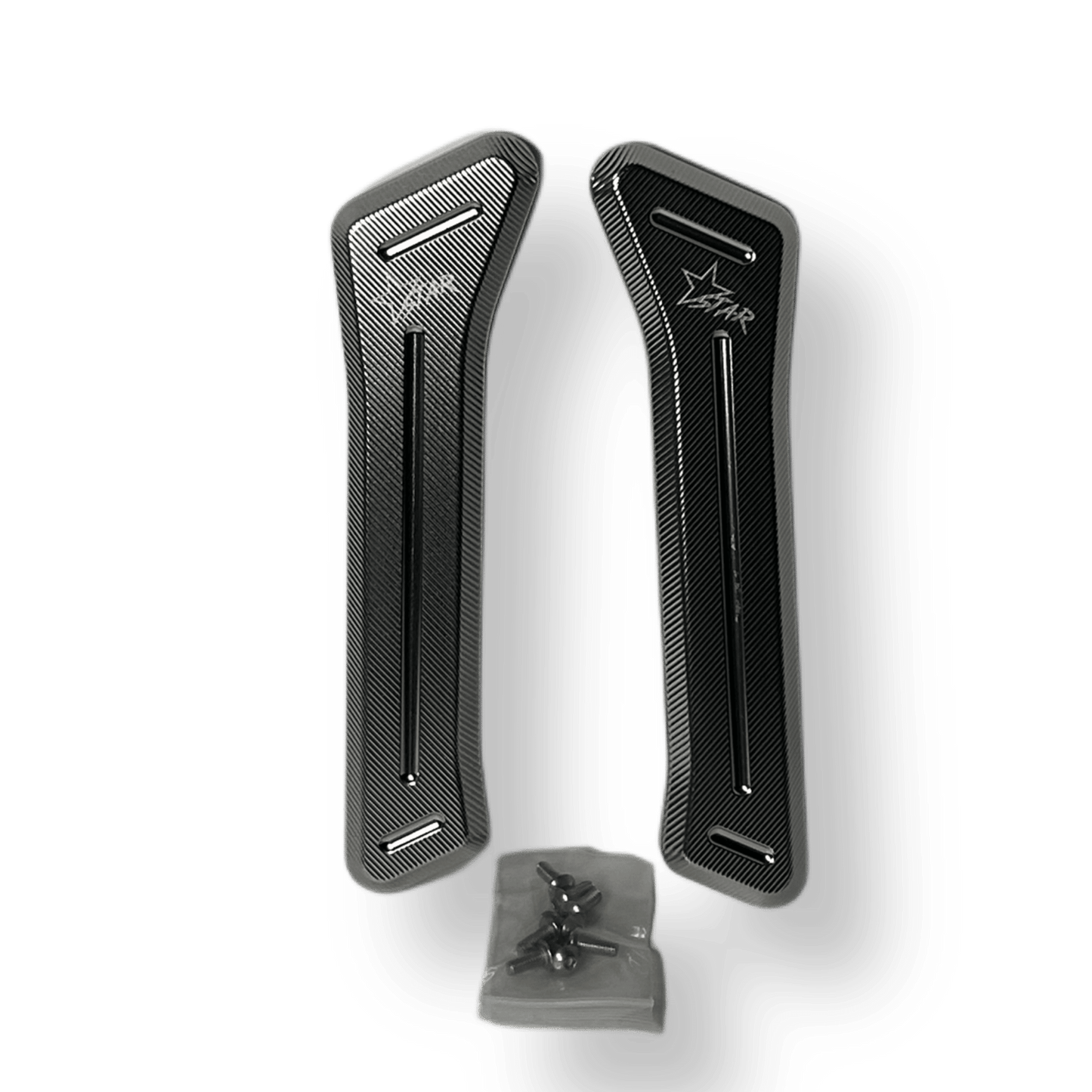 Ultra bee Metal battery Guards - MXwraps