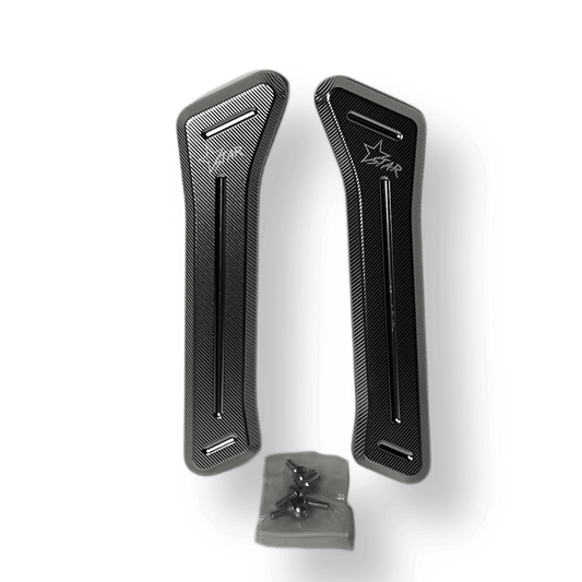 Ultra bee Metal battery Guards - MXwraps