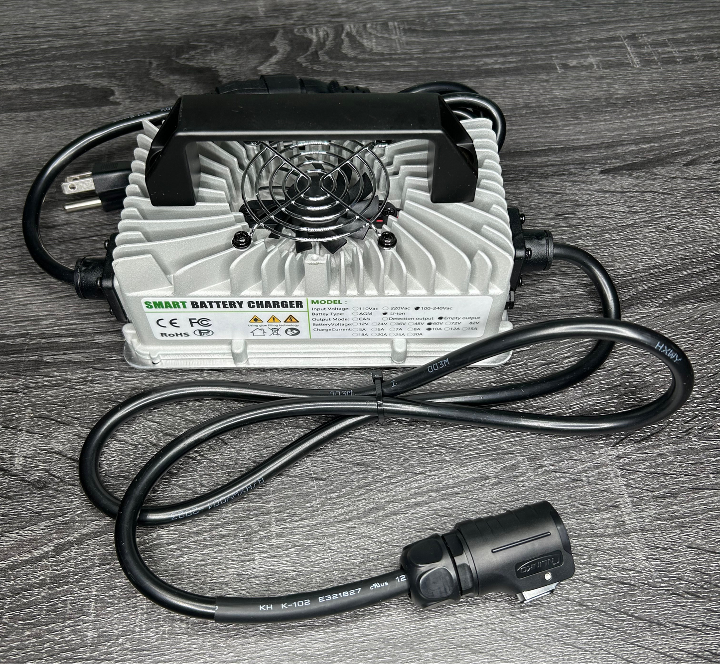 Surron Light Bee Charger