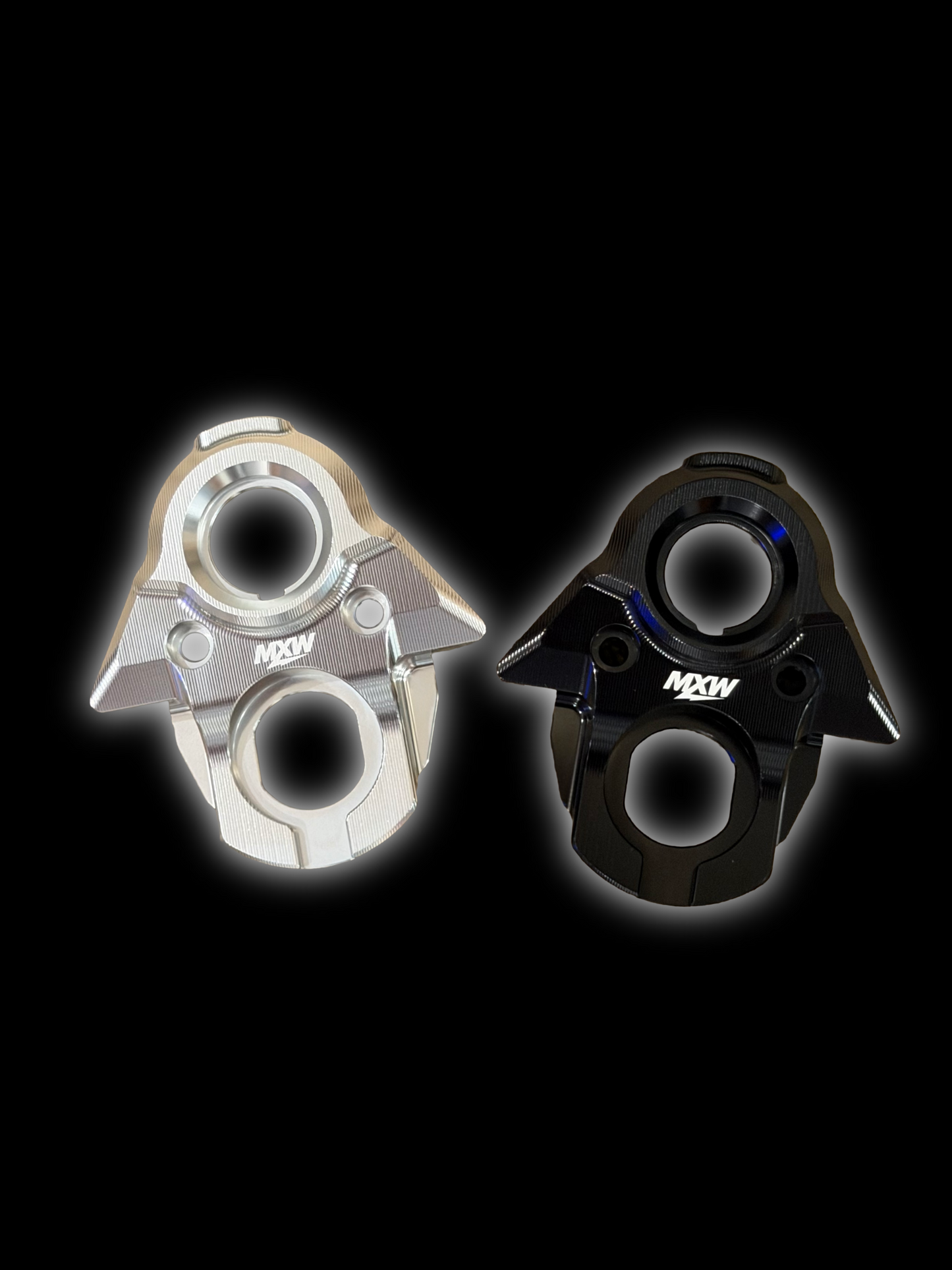 MXW Metal Surron LBX Key Ignition Cover