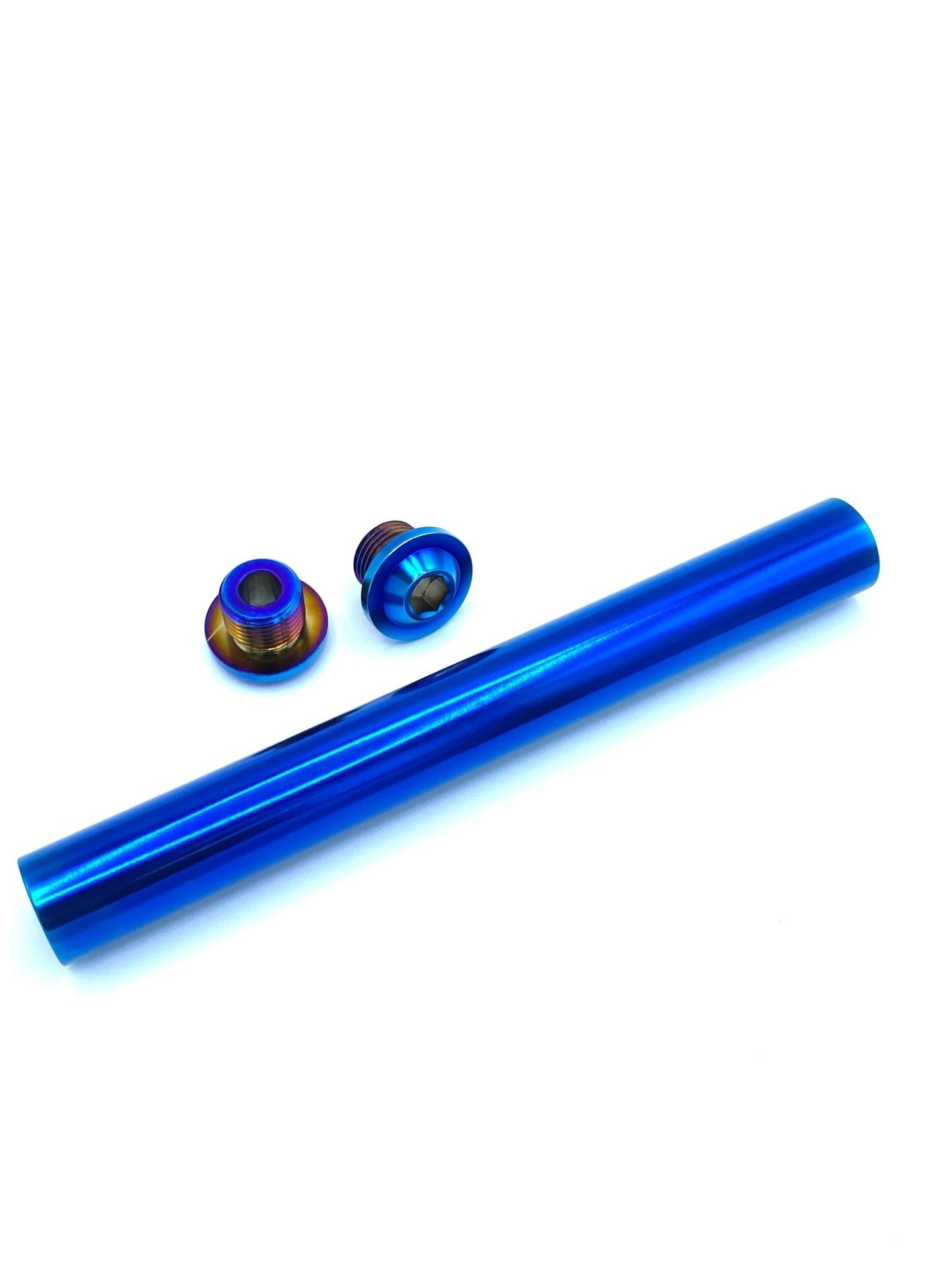 Titanium Front Axle Surron LBX/Talaria/E-Ride Pro - MXwraps
