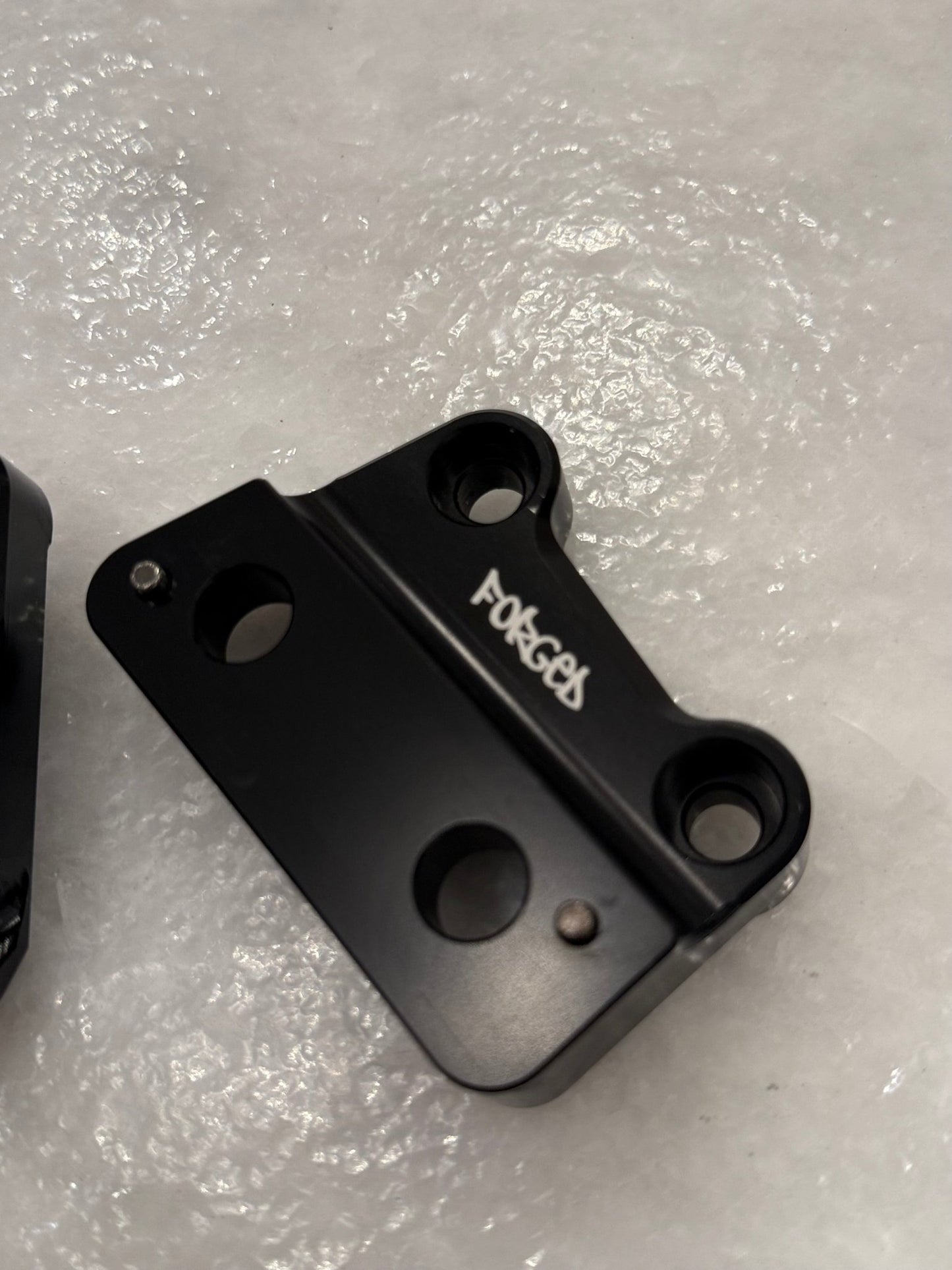 Talaria XXX Metal Foot Brackets - MXwraps