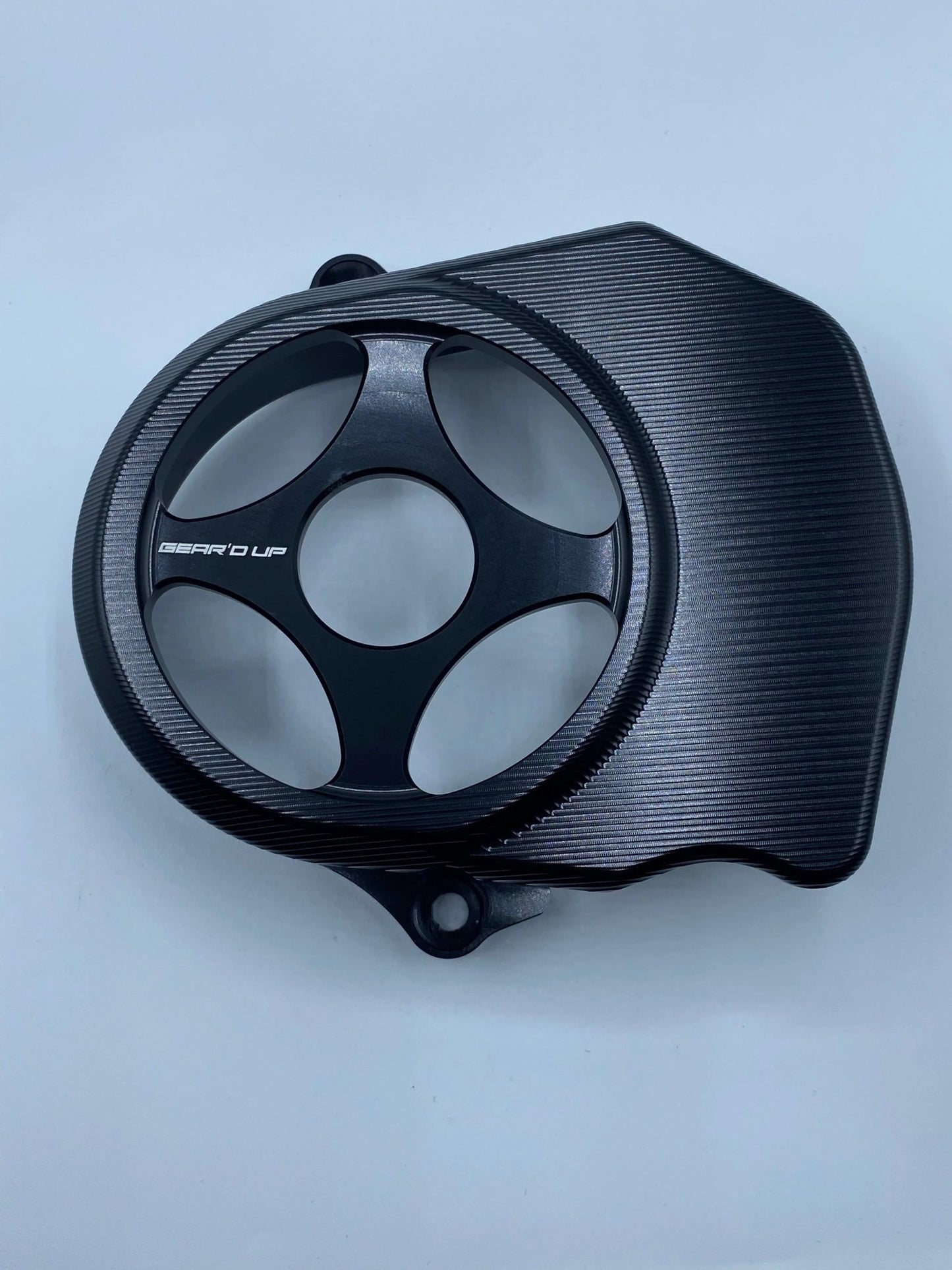 Surron Ultra Bee Motor Cover- Gear'd Up - MXwraps